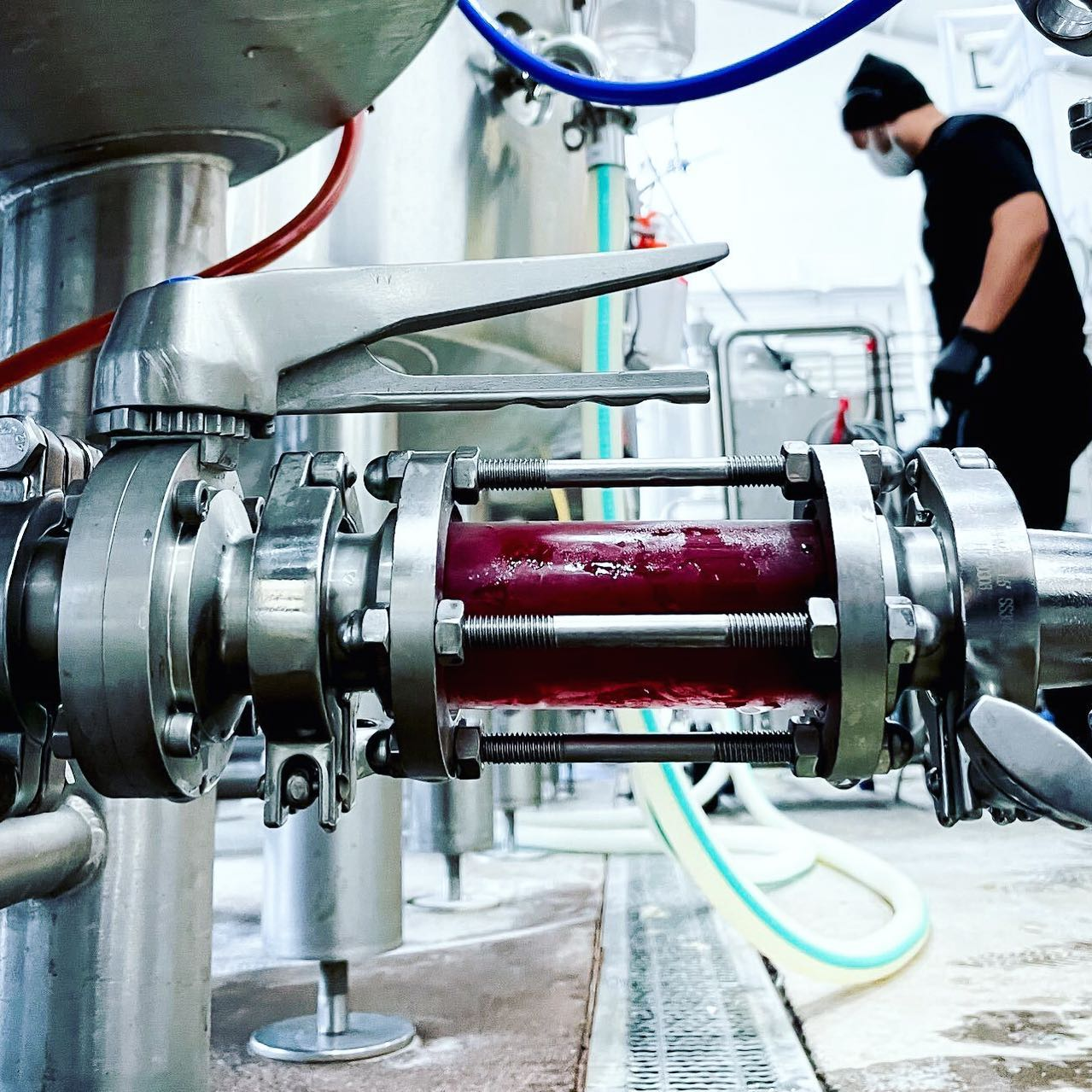 What Is The Role Of A Sight Glass In A Brewing System?
